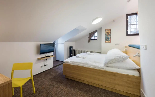 Fancy apartments by Prague Castle