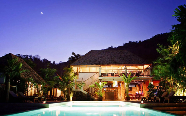 The Cliff Elegance Resort