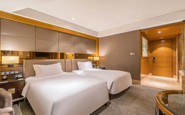 Lake View Hotel – Guest Rooms – Beijing