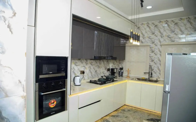 The Captains Apartment Abuja