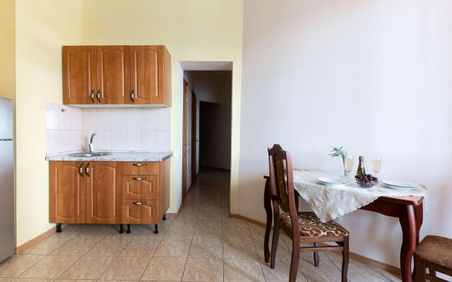 Апартаменты на проспекте Коломяжский 28 корпус 3