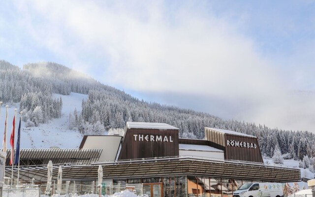 Appartement Ski und Therme 1 Bach