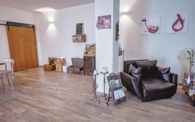 Al Tirabusòn Countryhouse