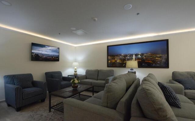 New Capitol Hotel - Jerusalem