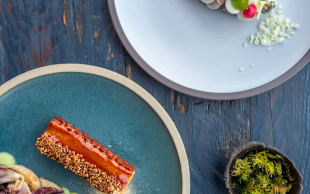 Pluvio Restaurant and Rooms