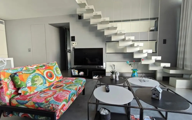 Athina Art Apartments