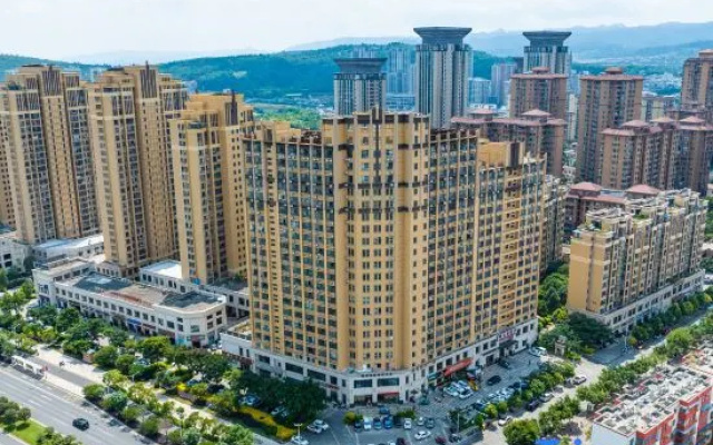 Mile Yanqi Meisu (Honghe Shuixiang Branch) – Outside – Mile