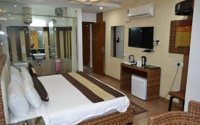 Hotel GANGA EXOTICA