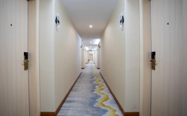 GreenTree Alliance Hotel Jiangsu Nantong Rudong County Yangkou Town – Hotel Rooms – Nantong