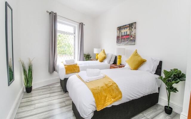 Merseyside Contractor Friendly Home