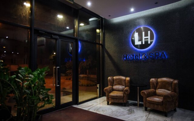 Отель LH Hotel & SPA