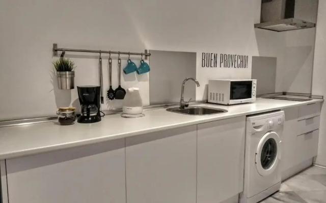 Apartamentos GADIR CENTRO