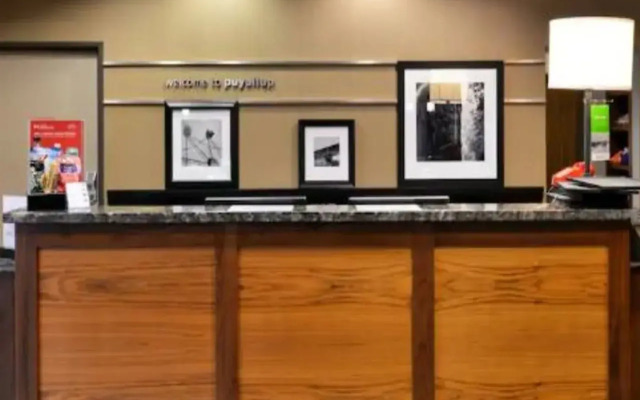 Hampton Inn & Suites Tacoma/Puyallup