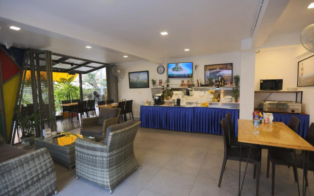 Montha Hotel