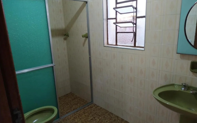 A Nossa Casinha - Em Campos do Jordão