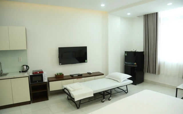 Aladdin Hotel and Apartment