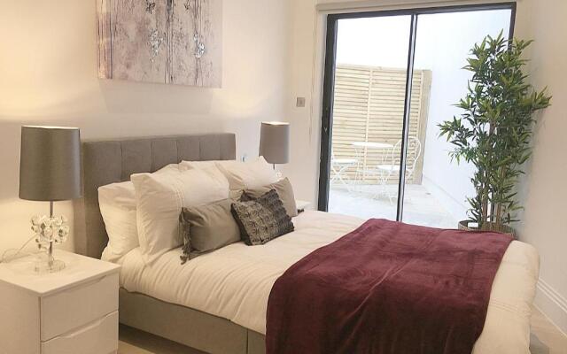 Urban Stay Oxford Circus Apartments