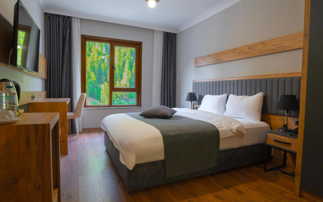 Pazarcik Mountain Hotel