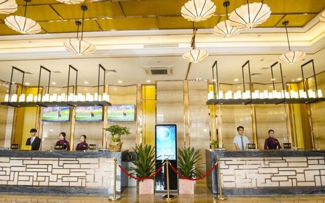 GreenTree Eastern FoShan ShunDe District Huicong Electronics Store Hotel