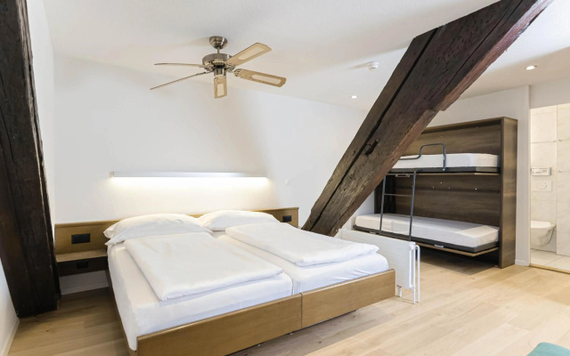 ROESLI Guest House – Guest Rooms – Lucerne