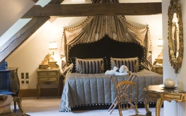 Abbaye De La Bussiere