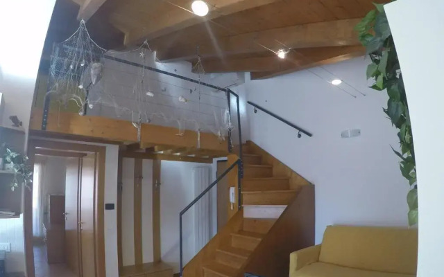 residence Miramar attico bilocale