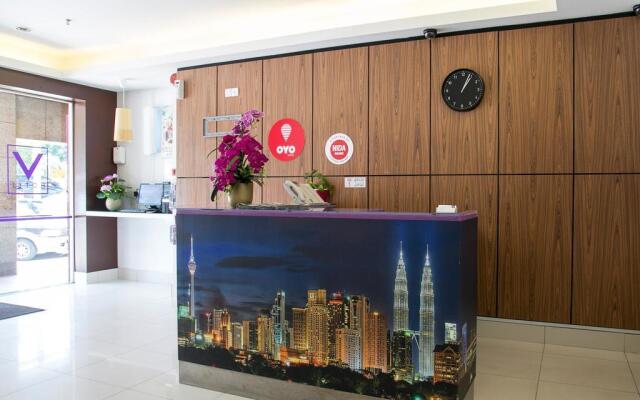 OYO Rooms Cheras TBS