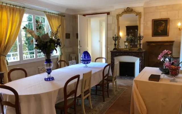La Villa du Château Belloy