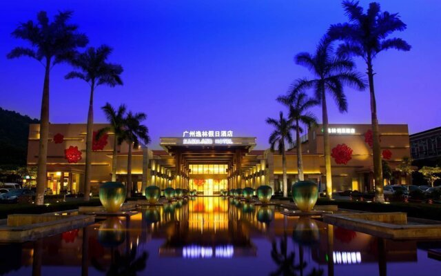 Easeland Hotel  Guangzhou