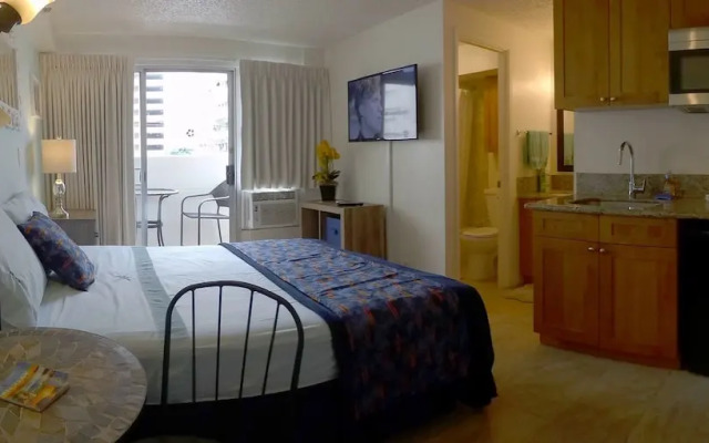 Kuhio Village 502A - 1 Br Condo