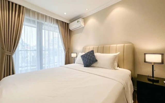 Skyline Tower - Service Apartments