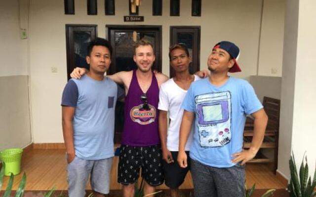 Happy Homestay