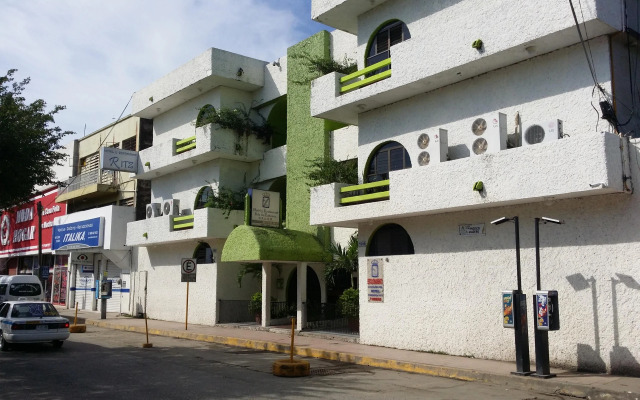 Hotel y Restaurante Ritz de Tabasco