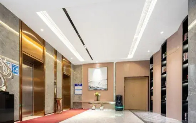 Zhongshan Jiujia International Hotel