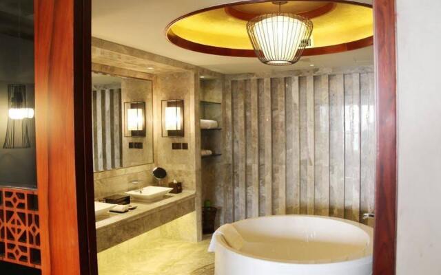 Nanchang Tianmu Hot Spring Hotel Resorts