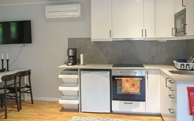 4 Person Holiday Home in Lyckeby-by Traum