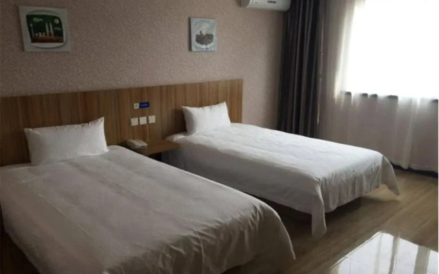Eaka 365 Hotel Zanghuang East Taihang Road Branch