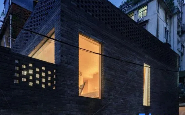Far& Near – Exterior – Guangzhou