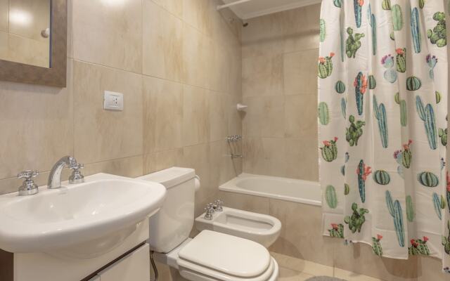 Depto Centrico con Vista y Terraza