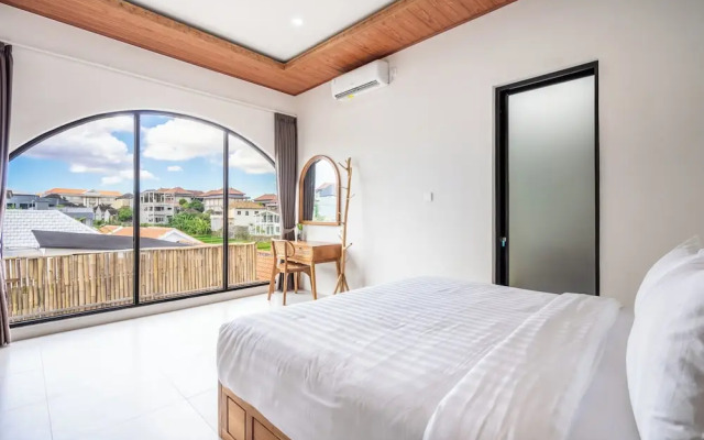 1BR Modern Private Pool Villa
