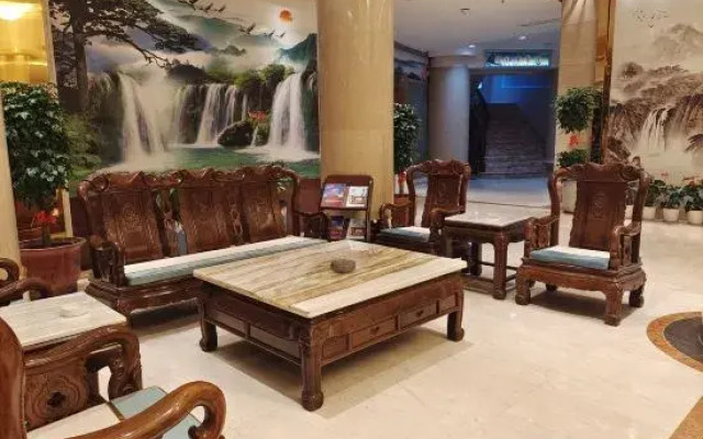 Dehe Business Hotel Quanzhou Quangang Branch