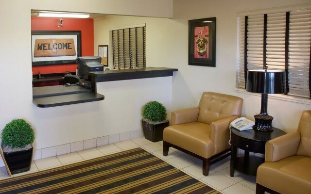 Extended Stay America Tucson Grant Road