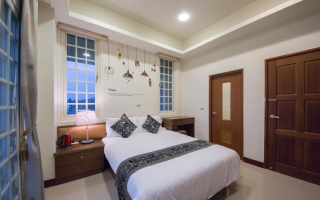 Nice Shan Shui Homestay