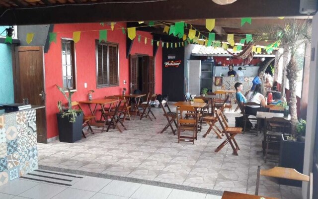 Vidigal Varandas Hostel