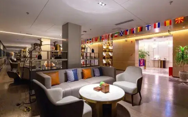 Kunming Jiali Ze Saville Royal Hotel