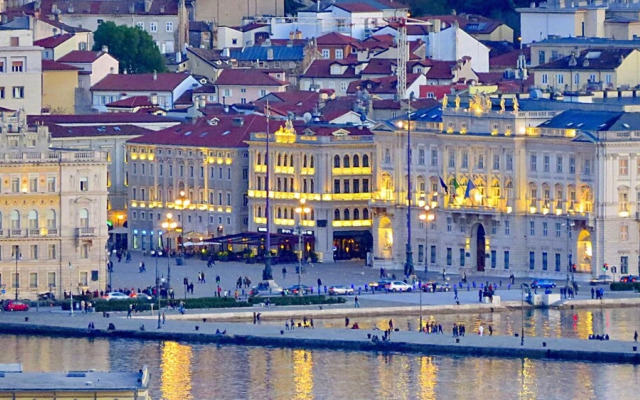 Trieste Up Holiday Home