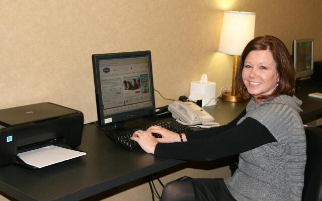 Hampton Inn Mitchell