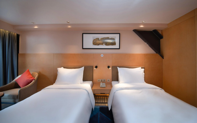 Holiday Inn Express Beijing Shijingshan Parkview by IHG