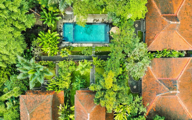 Sari Bamboo Villas