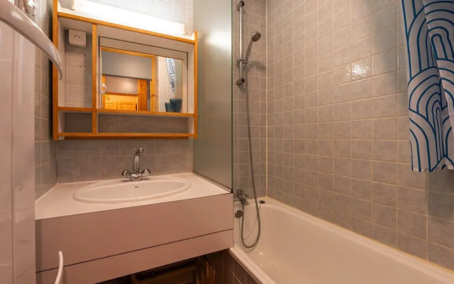 Apartment in Doucy Near Ski Slopes